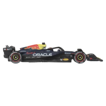 Hot Wheels Collector Vehículo de Colección Equipo Oracle Red Bull Racing Formula 1 Max Verstappen