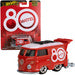 Hot Wheels Premium Pop Culture Kool Kombi Volkswagen 80 Mattel