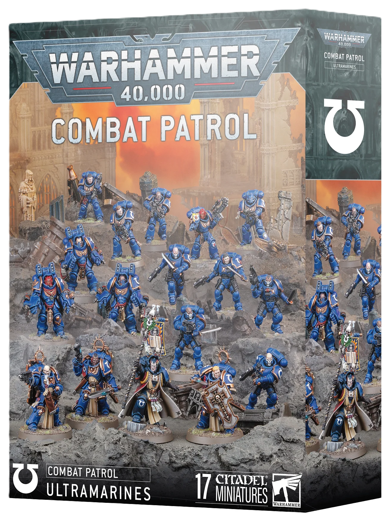 Warhammer 40,000: Combat Patrol – Ultramarines