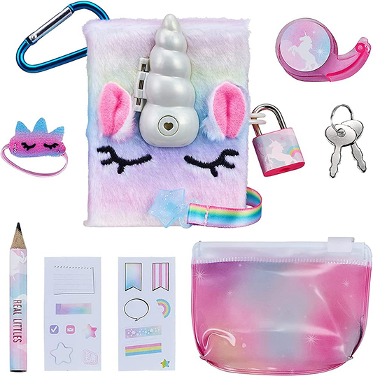 Real Littles: Journals CDU