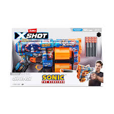 XShot Skins Dread Sonic
