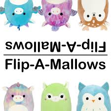 Squishmallows: 5" Assorted Flip