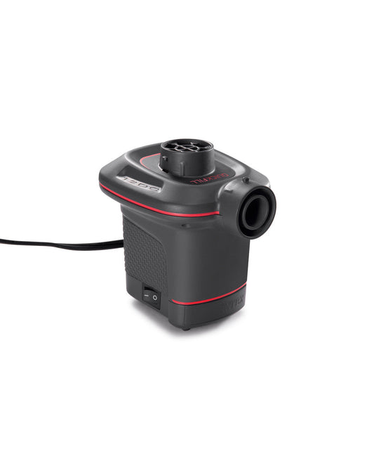 Intex 12V DC Electric Air Pump side view