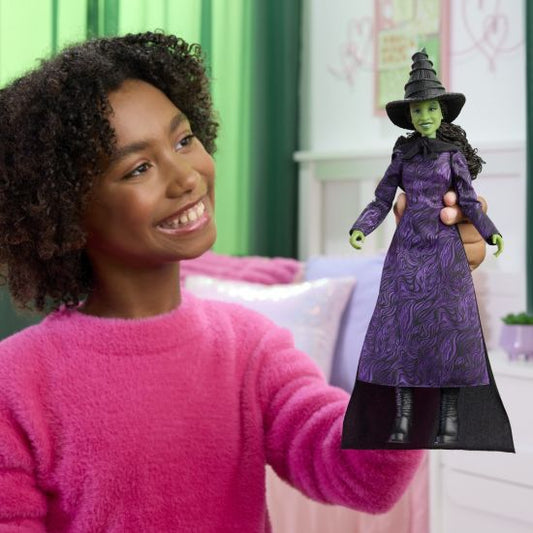 Wicked Elphaba Thropp Fashion Doll - Wicked Core Fashion Doll: Elphaba 2026