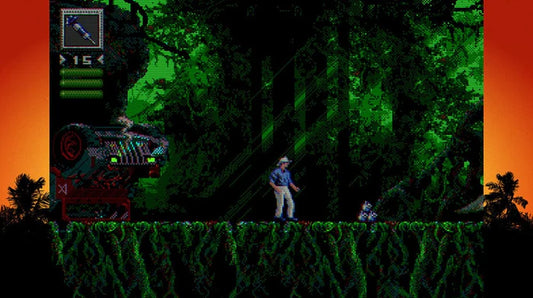 Jurassic Park: Classic Games Collection (Nintendo Switch)