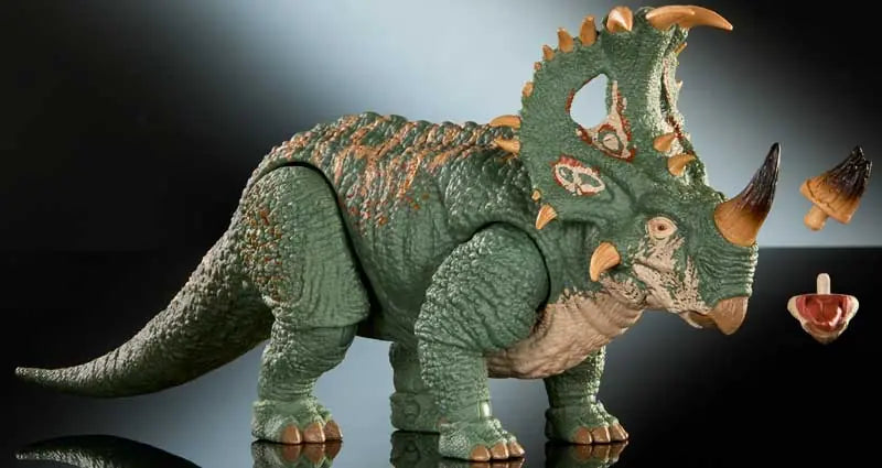 Jurassic World Hammond Collection Sinoceratops