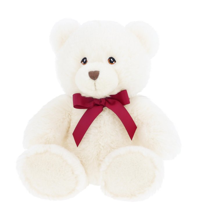Keeleco Harry Bear 45cm cream soft toy