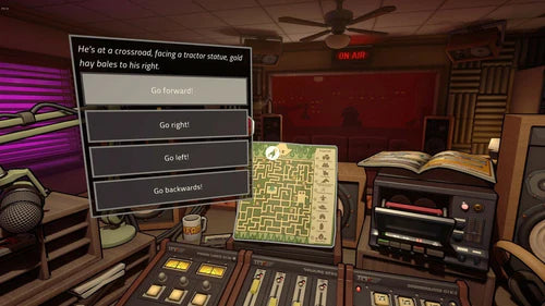 Killer Frequency (PlayStation 4)