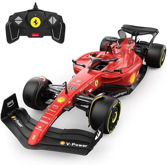 1:18sc R/C Ferrari F1 75 Car