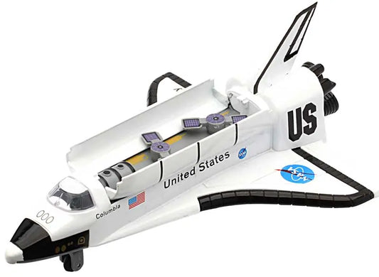 Large Space Shuttle (Die-Cast)