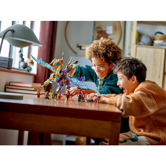 LEGO® | Ninjago: Arc Dragon of Focus (71836)