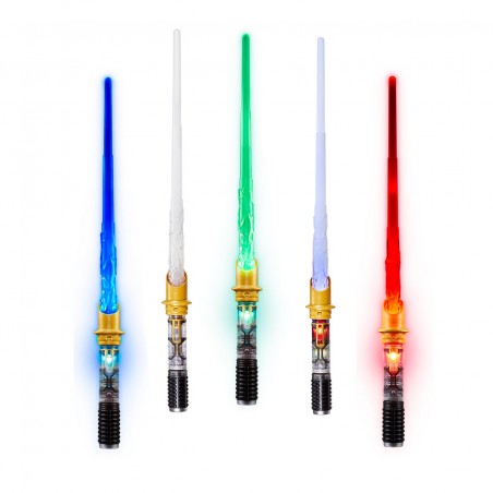 Star Wars Lightsaber Crystal Combiner