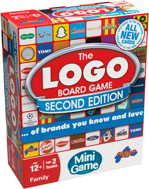 LOGO 2 MINI GAME
