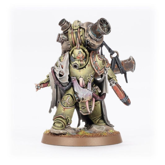 Warhammer 40,000: Death Guard – Lord of Poxes