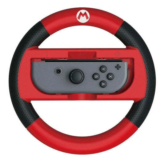 Hori MK8 Deluxe Racing Wheel Mario