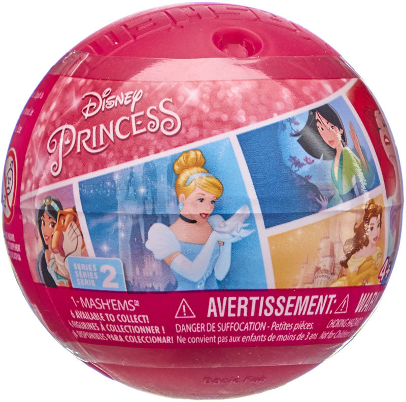 Mashems: Disney Princess