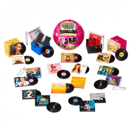 Miniverse (247906) Real Music Vinyls - product view 2