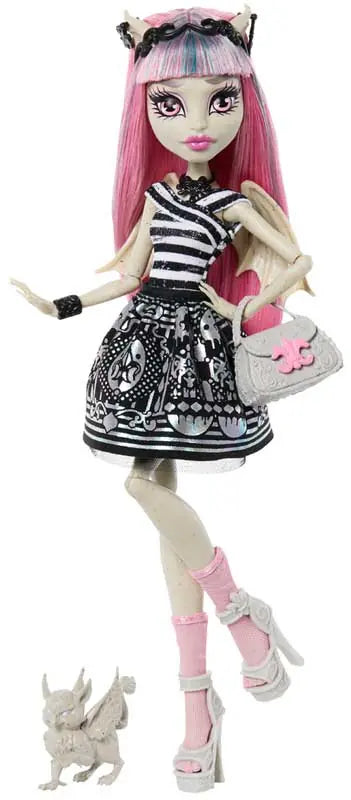 Monster High Boo-riginal Creeproduction G1 Doll: Rochelle