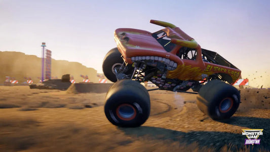 Monster Jam Showdown - Day One Edition (PlayStation 5)