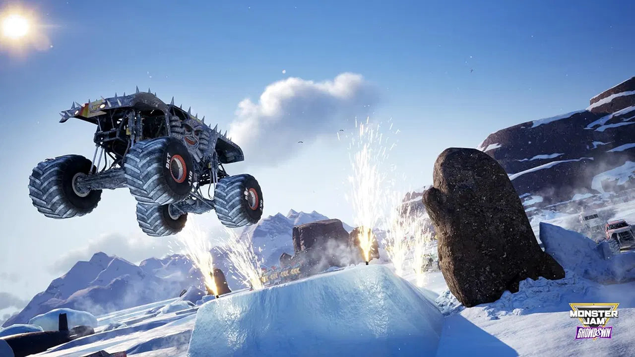 Monster Jam Showdown - Day One Edition (PlayStation 5)