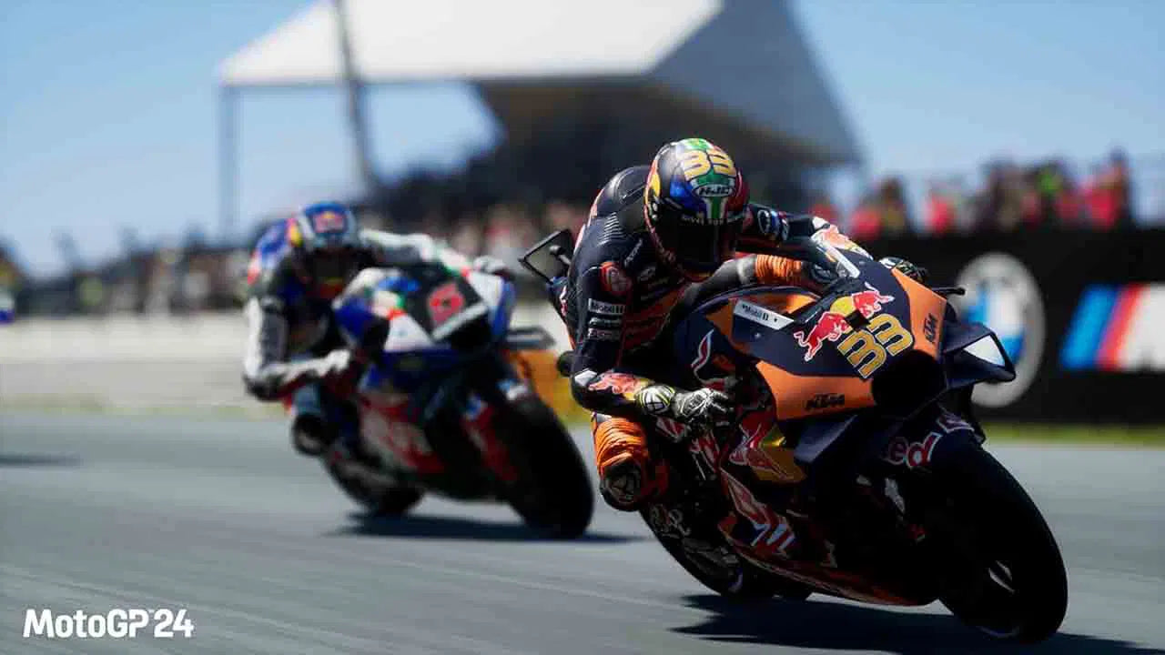 MotoGP 24 - Standard Edition (Nintendo Switch)