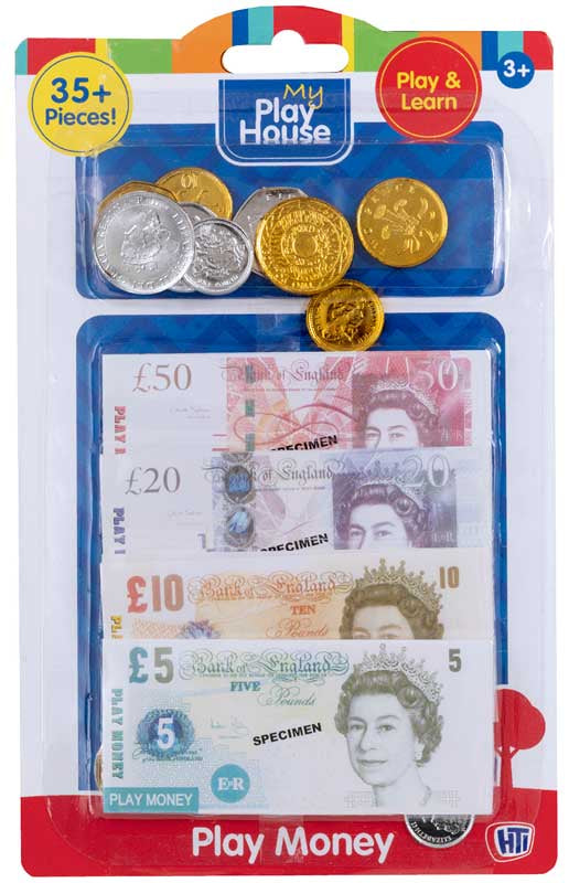 My Play House: Play Money