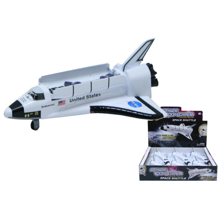 NASA Die-Cast Space Shuttle toy