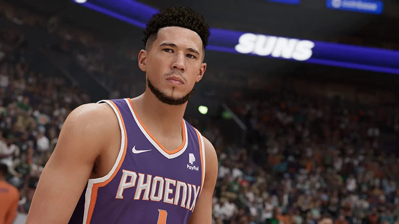 NBA 2K23 (PlayStation 5)
