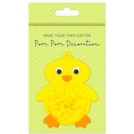 Easter Create Your Own Pompom Decoration