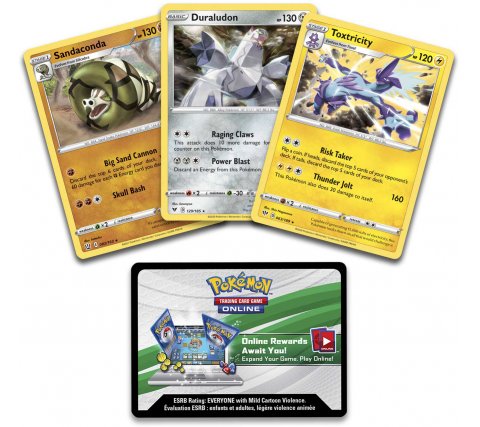 Pokemon TCG: Knock Out Collection