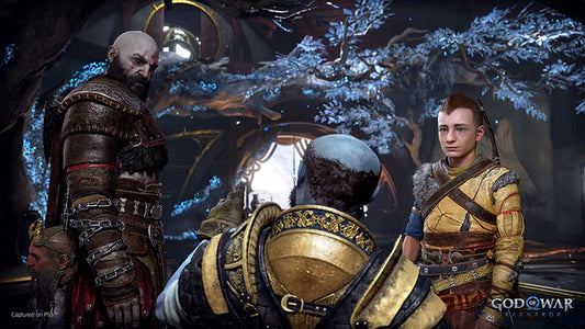God of War: Ragnarok (PlayStation 5)