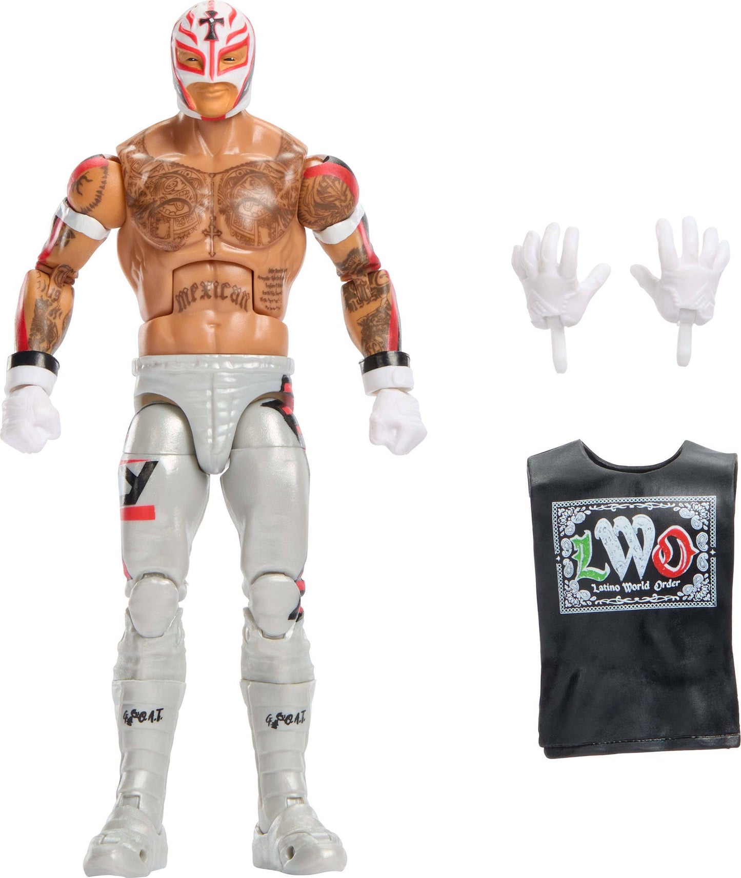 WWE Elite Collection: Rey Mysterio