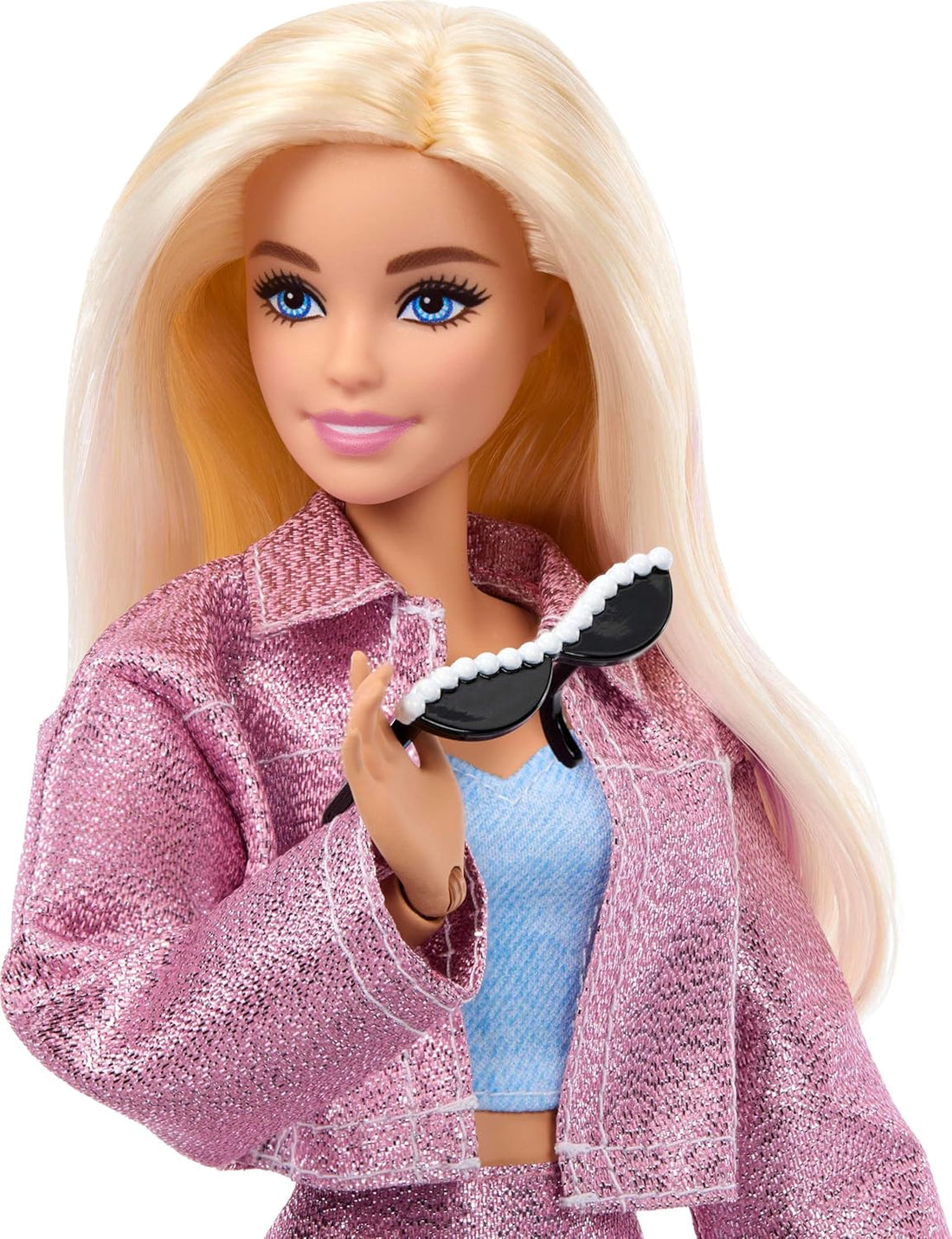 Barbie Style You Create #1 - Barbie Deluxe Style Fashion Build Up Doll and Accessories