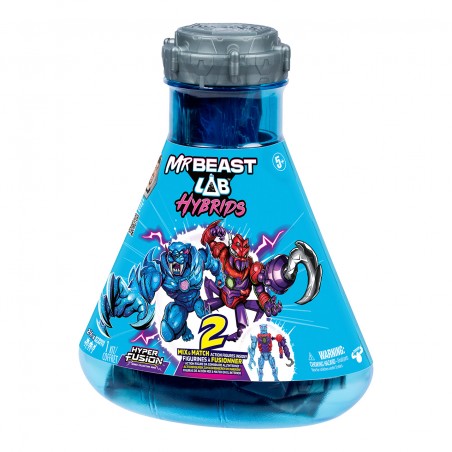Mrbeast Lab Hybrids W1 Hybrid Multipack Assorted