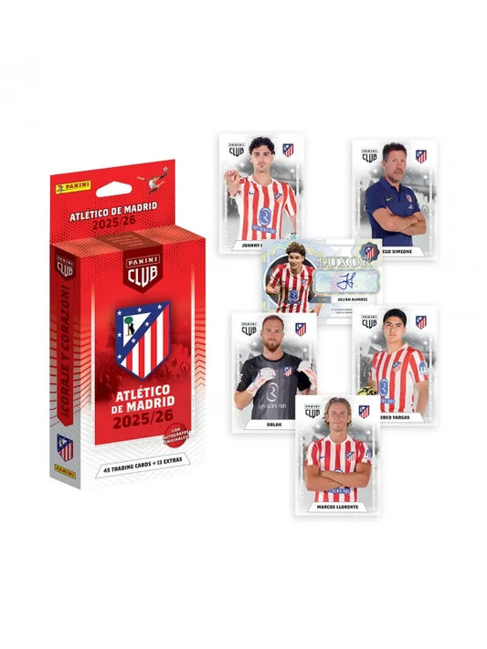 Panini Club - Atletico Madrid 25/26