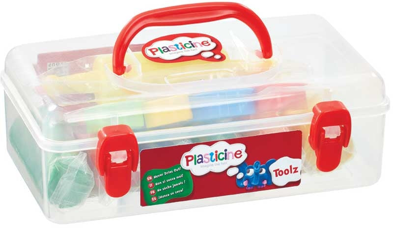 Plasticine: Toolz