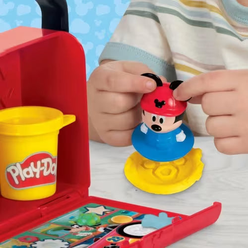Play-Doh: Disney Junior On The Go Assortment
