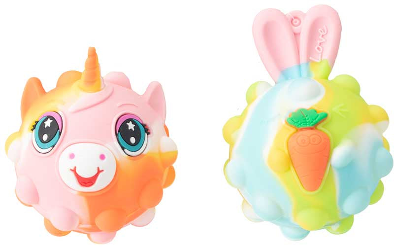 Cutiekins Light Up Poppin Pals