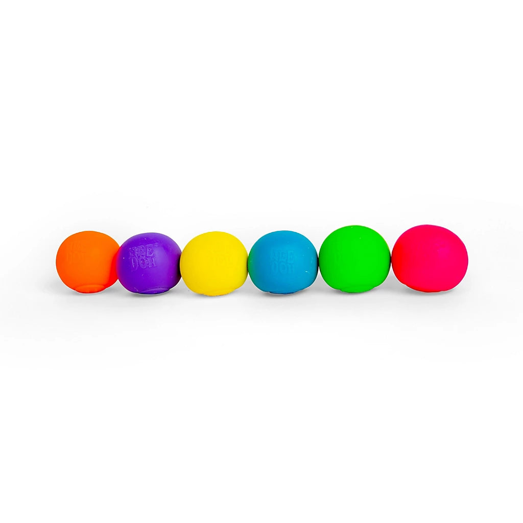 NeeDoh Rainboh Teenie Box (6 Pack)