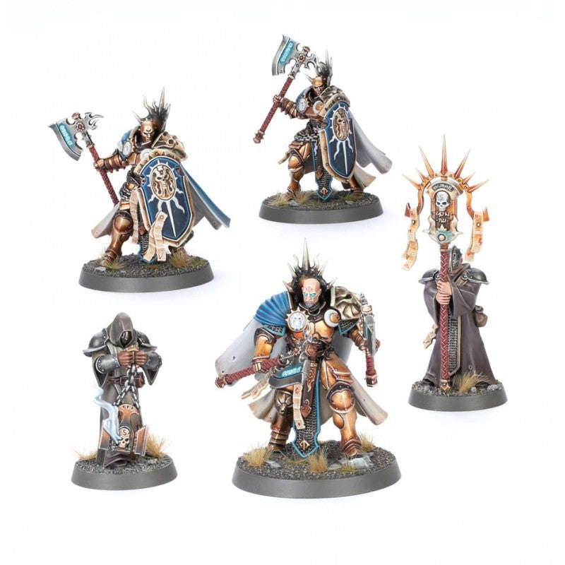 Warhammer Age of Sigmar: Stormcast Eternals - Reclusians