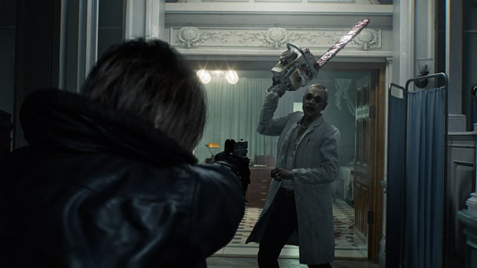 Resident Evil Requiem: Lenticular (PlayStation 5)