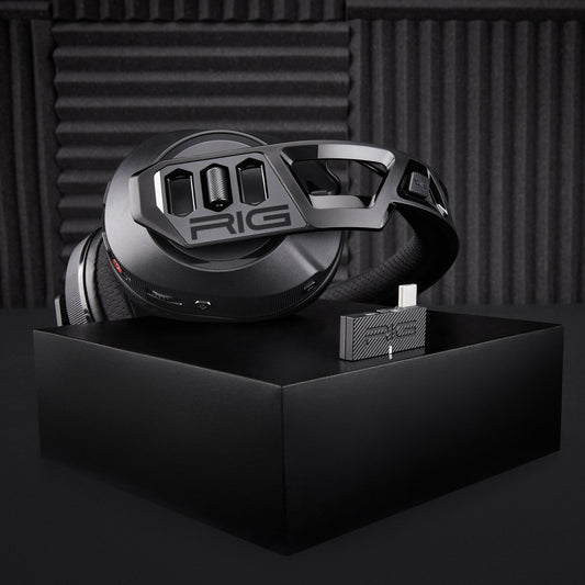 RIG 600 PRO HS headset lifestyle image