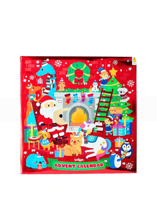 Smiggle Advent Calendar 2024