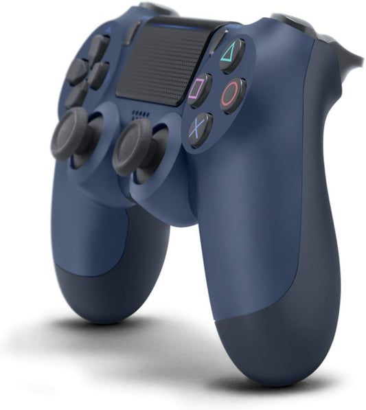 PS4 DualShock V2 Controller Midnight Blue