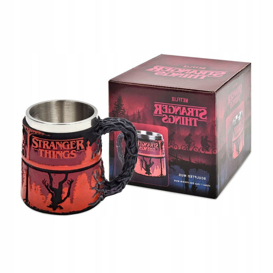 Stranger Things The Upside Down Shaped Mug