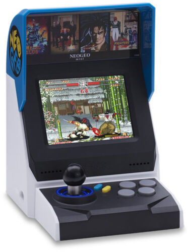 Neo Geo Arcade Console