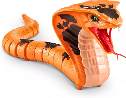 Robo Alive King Cobra