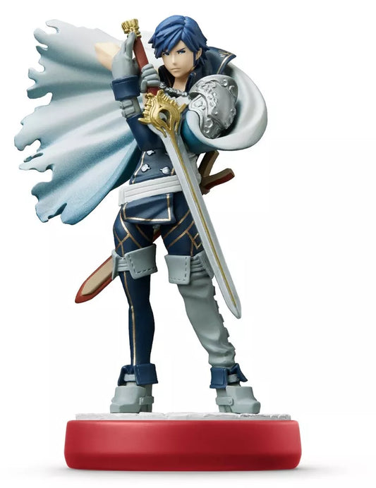 Chrom - Fire Emblem - Nintendo Switch - Amiibo