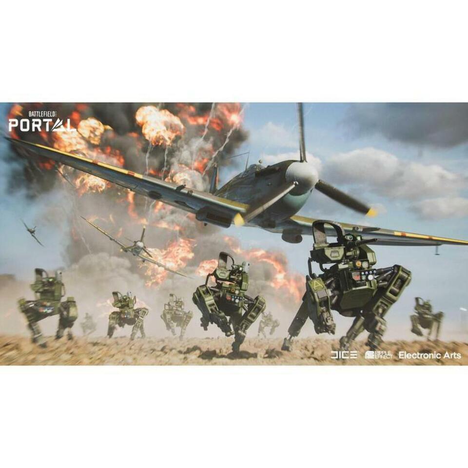Battlefield 2042 (PlayStation 4)