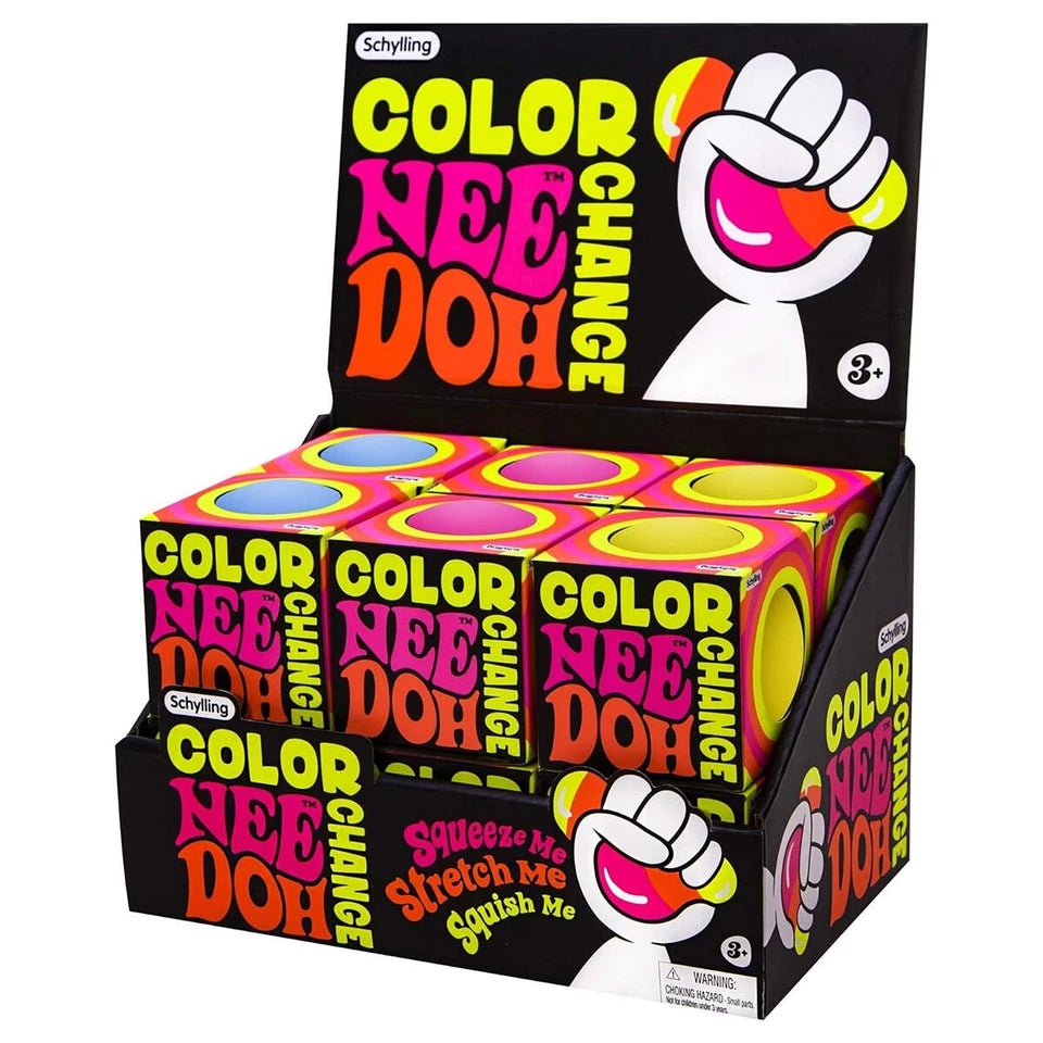 NeeDoh Classic Color Change